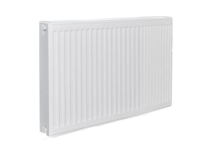 Радиатор стальной панельный 21/500/600 боковое подключение ГОСТ 31311-2022 фото 1