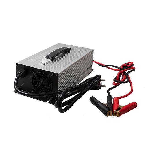 Зарядное устройство 56V 30A (LTO) - 20S фото 1