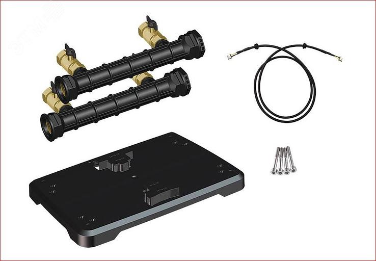 Комплект для создания сдвоенной установки SCALA1 фото 1