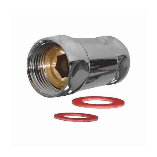 Соединитель для п/суш прям 1'нак/г лат ЕМ фото 1