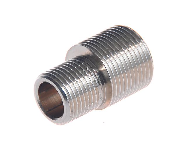 Эксцентрик 40 мм 3/4'х1/2' латунь фото 1