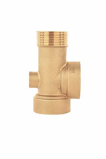 Штуцер 4-х выводной 80 мм фото 1