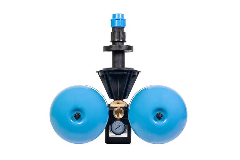 Блок управления БРА для водоснабжения фото 4