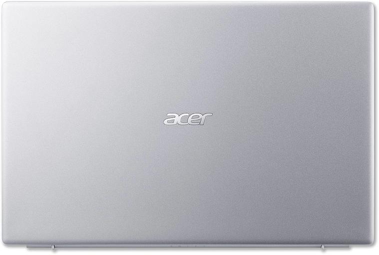 Ноутбук 14" IPS FHD ACER Swift 3 SF314-43 silver (Ryzen 7 5700U/16Gb/512Gb SSD/VGA int/noOS) (NX.AB1ER.011) фото 7
