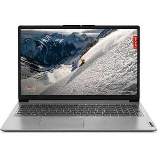 Ноутбук 15.6" IPS FHD LENOVO IdeaPad 1 15ALC7 grey (AMD Ryzen 5 5500U/16Gb/512Gb SSD/VGA int/noOS) (82R400NXRK) фото 1