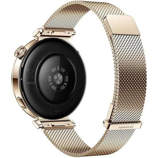 Часы Huawei GT 5 55020DGX 41mm Golden Milanese фото 6