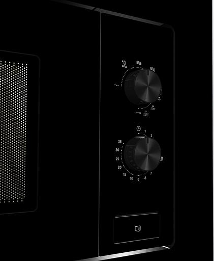 Микроволновая печь Gorenje BM201EG1BG 20л. 800Вт черный (встраиваемая) фото 3