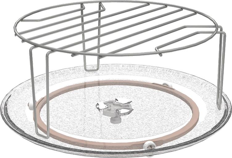 Микроволновая печь Gorenje BM201EG1BG 20л. 800Вт черный (встраиваемая) фото 4