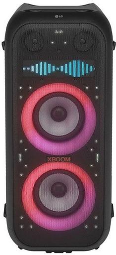 Минисистема LG XBOOM XL9T черный 1000Вт USB BT фото 1