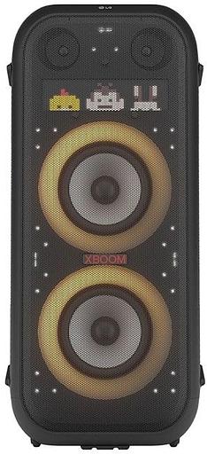 Минисистема LG XBOOM XL9T черный 1000Вт USB BT фото 2