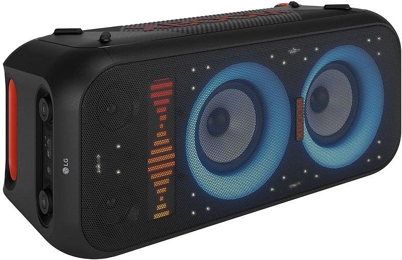 Минисистема LG XBOOM XL9T черный 1000Вт USB BT фото 5