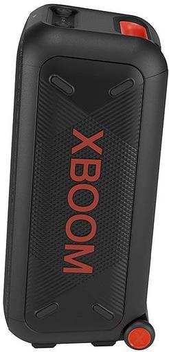 Минисистема LG XBOOM XL9T черный 1000Вт USB BT фото 6