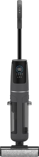 Пылесос моющий Hyundai HYV-S01AQUA 500Вт серый/черный фото 2