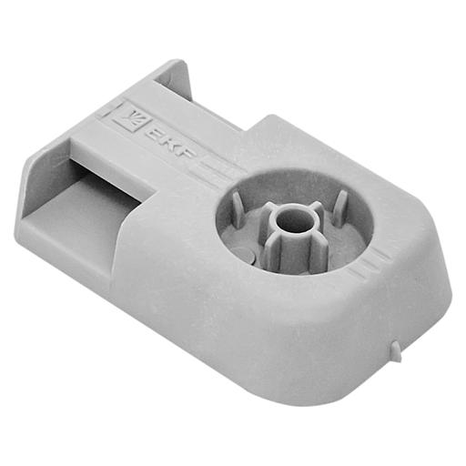 Площадка под стяжку для прямого монтажа серая (100шт) PROxima фото 1