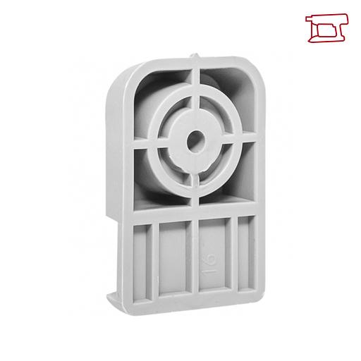 Площадка под стяжку для прямого монтажа серая (100шт) PROxima фото 4