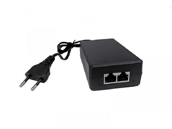 PoE Инжектор 10/100 Мбит/с по сети Ethernet фото 1