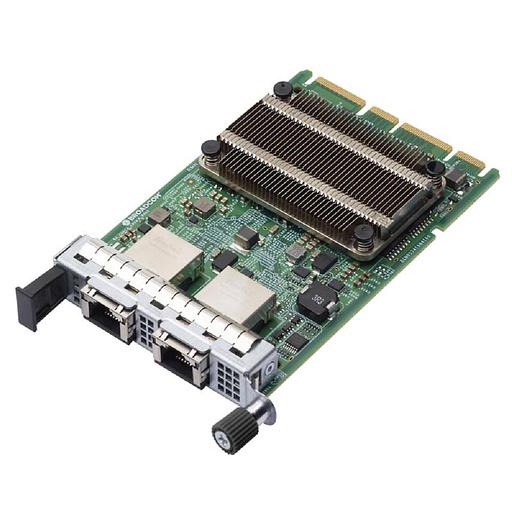Сетевой адаптер/ Broadcom 57416 Dual Port 10GbE BASE-T Adapter, OCP NIC 3.0 фото 1