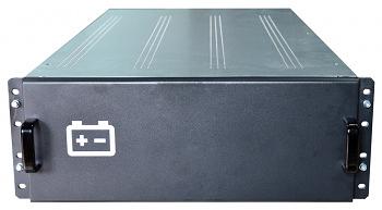 Комплект монтажа Powercom 61006-00386 for VGD-II-33RM 4pcs/UPS фото 1