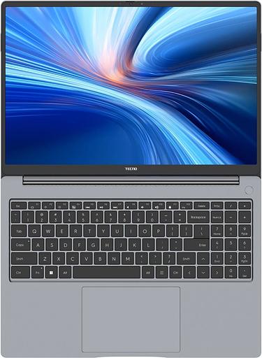 Ноутбук Tecno MegaBook T16 Core i5 13420H 16Gb SSD512Gb Intel UHD Graphics 16" IPS FHD+ (1920x1200) noOS 64 grey WiFi BT Cam 6460mAh (T16RA-NEG0) фото 6