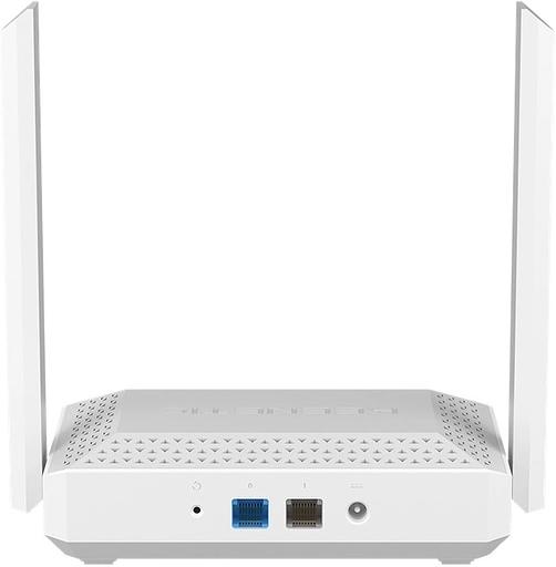 Роутер беспроводной Keenetic Challenger (KN-3910) AX3000 100/1000/2500BASE-T белый фото 5