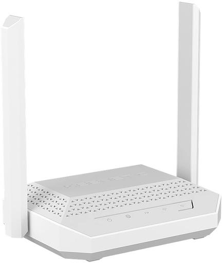 Роутер беспроводной Keenetic Challenger (KN-3910) AX3000 100/1000/2500BASE-T белый фото 7