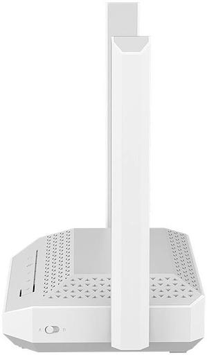 Роутер беспроводной Keenetic Racer (KN-4010) AX3000 100/1000/10000BASE-T фото 3