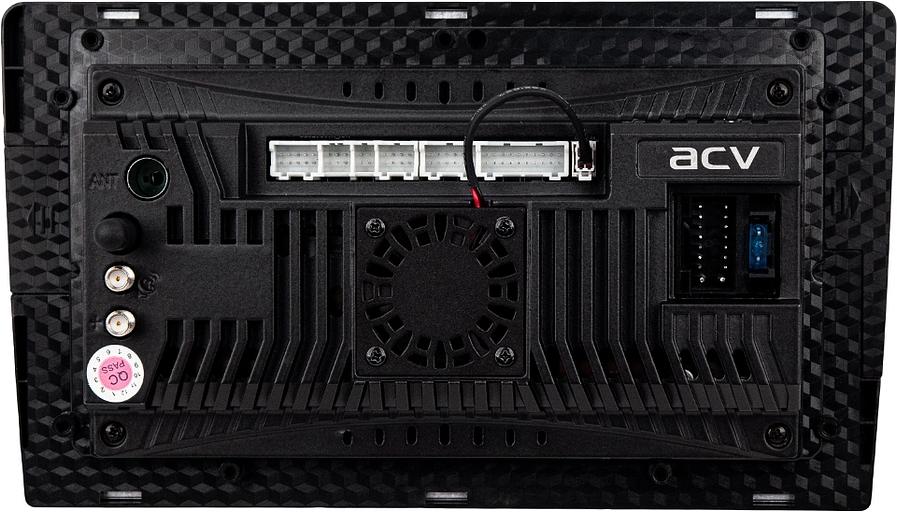 Автомагнитола ACV AD-9006DSP 2DIN 4x50Вт v5.0 AUX 6144Mb DSP Android 13 9" WiFi 3G/4G 3 (43122) фото 6