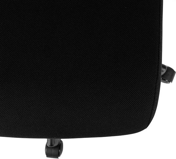 Кресло руководителя Бюрократ Sigma 1 черный сетка/ткань крестов. пластик фото 7