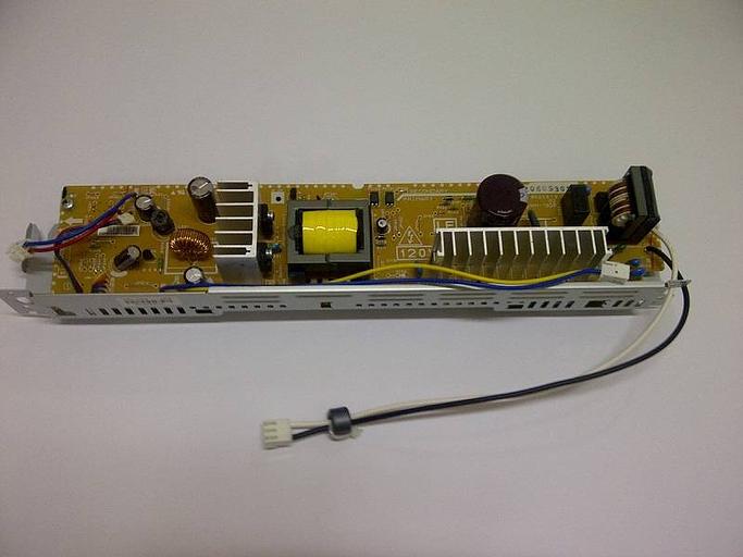 Плата питания низковольтная HP CLJ CP1525/CM1415 (RM1-7081/RM1-7831/RM1-4816) OEM фото 1