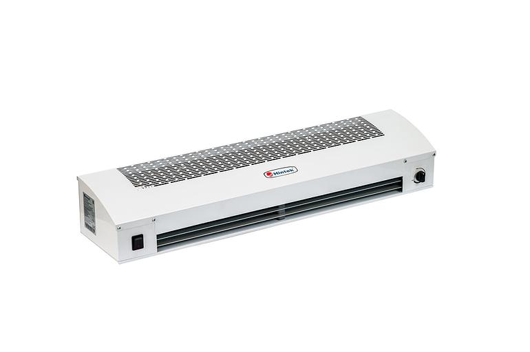 Завеса воздушная с электрическим нагревателем на 3кВт 0308-D фото 1