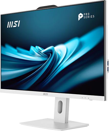 MSI Pro AP272P 14M [9S6-AF8322-811] White  27" {FHD i3 14100(3.5Ghz)/8192Mb/512PCISSDGb/noDVD/Int:Intel UHD Graphics 730/DOS + Wireless KB+M} фото 7