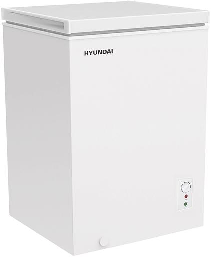 Морозильный ларь Hyundai CH10081 белый фото 1