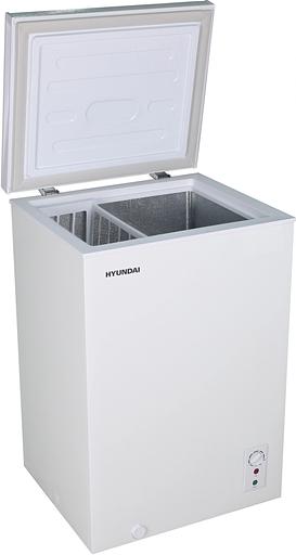 Морозильный ларь Hyundai CH10081 белый фото 8