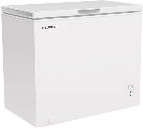 Морозильный ларь Hyundai CH35081 белый фото 1