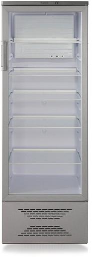 Холодильная витрина Бирюса Б-M310 1-нокамерн. серебристый глянц. фото 1