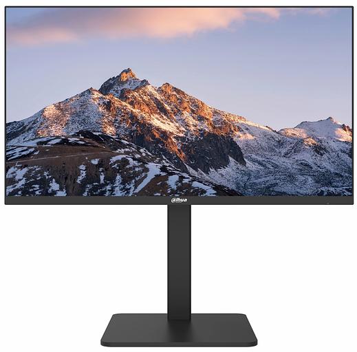 Монитор Dahua 21.5" DHI-LM22-B201A черный IPS LED 4ms 16:9 HDMI матовая HAS Piv 1000:1 250cd 178гр/178гр 1920x1080 100Hz VGA DP FHD 2.96кг фото 1