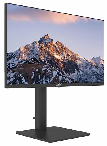 Монитор Dahua 21.5" DHI-LM22-B201A черный IPS LED 4ms 16:9 HDMI матовая HAS Piv 1000:1 250cd 178гр/178гр 1920x1080 100Hz VGA DP FHD 2.96кг фото 2