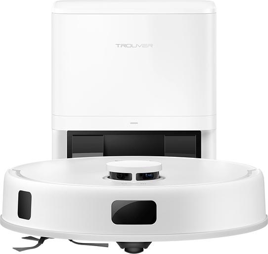 Пылесос-робот Dreame Trouver E20 Plus 75Вт белый фото 1