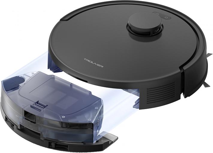Пылесос-робот Dreame Trouver E20 Pro 75Вт черный фото 10