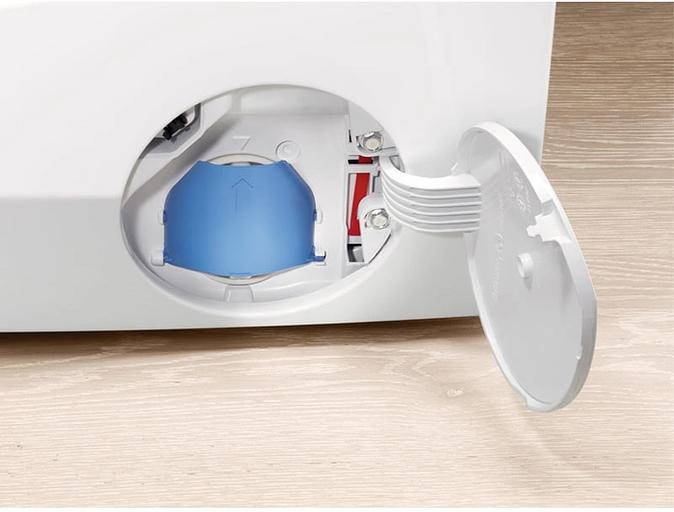 Стиральная машина Electrolux EW8F4484EU пан.англ. класс: A загр.фронтальная макс.:8кг белый фото 4