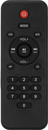 Усилитель Tantos TSo-AA30M выход 100Вт / 30Вт (00-00025068) фото 10