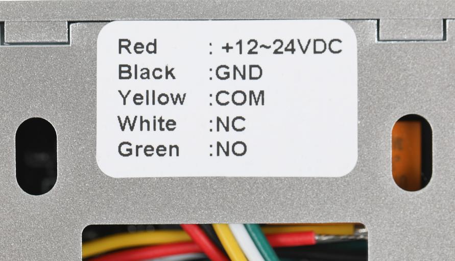 Кнопка выхода Tantos TS-Magic (00-00085935) фото 3