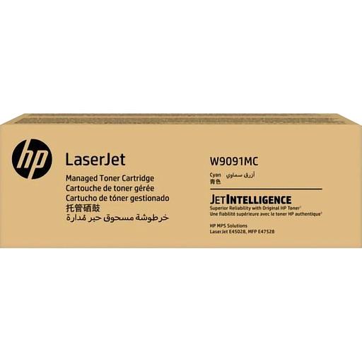 Тонер-картридж HP LaserJet W9091MC фото 1