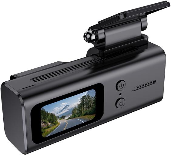 Видеорегистратор Digma FreeDrive 933W черный 4Mpix 1440x2560 1440p 110гр. SA 223 фото 5