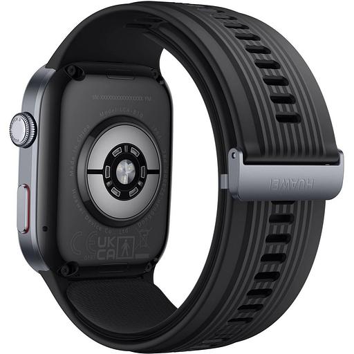 Huawei Смарт-часы D 2, чёрные фото 6