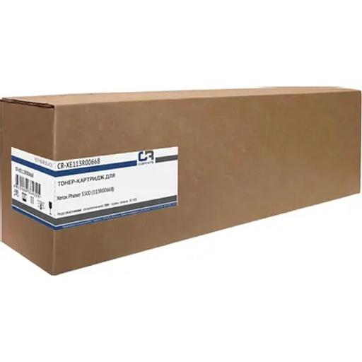 Картридж лазерный CopyRite CR-XE113R00668 113R00668 черный (30000стр.) для Xerox Phaser 5500 фото 1