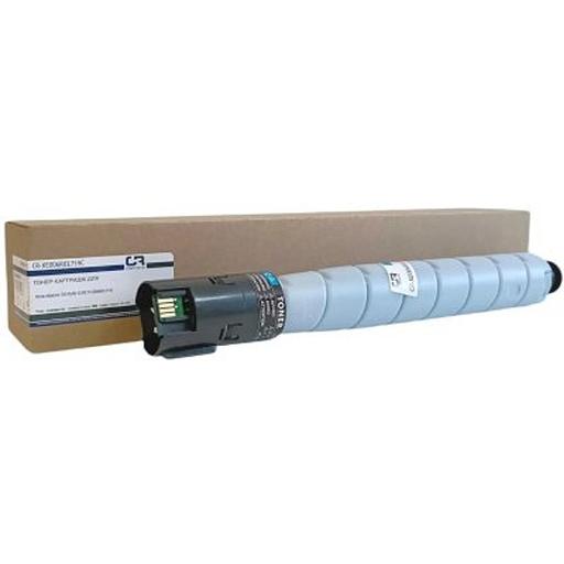 Картридж лазерный CopyRite CR-XE006R01759C 006R01759 голубой (28000стр.) для Xerox AltaLink C8145/81 фото 1