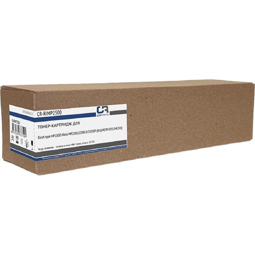 Картридж лазерный CopyRite CR-RIMP2500 841040/841001/842343 черный (10500стр.) для Ricoh Aficio MP25 фото 1