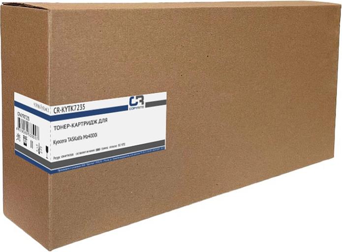 Картридж лазерный CopyRite CR-KYTK7235 TK-7235 черный (35000стр.) для Kyocera TASKalfa MZ4000i фото 1