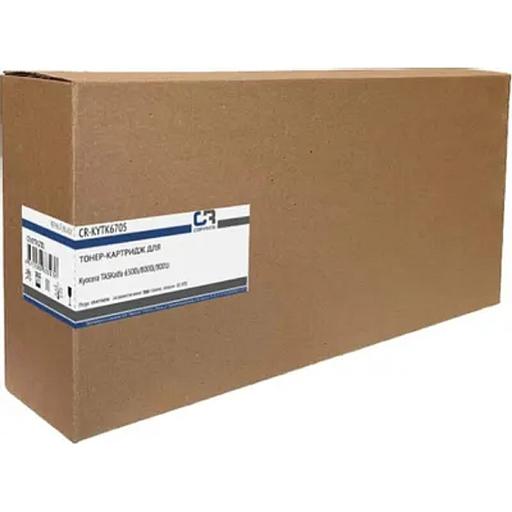Картридж лазерный CopyRite CR-KYTK6705 TK-6705 черный (70000стр.) для Kyocera TASKalfa 6500i/8000i/8 фото 1